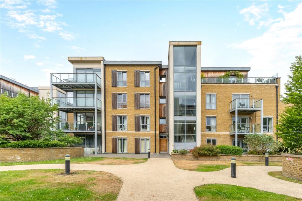 Main image of property: Makepeace Court, Blagrove Road, Teddington, TW11
