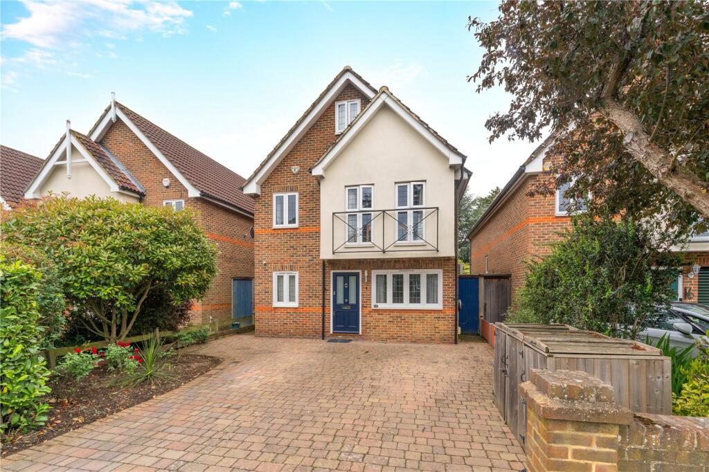 Main image of property: Nightingale Road, Hampton, TW12