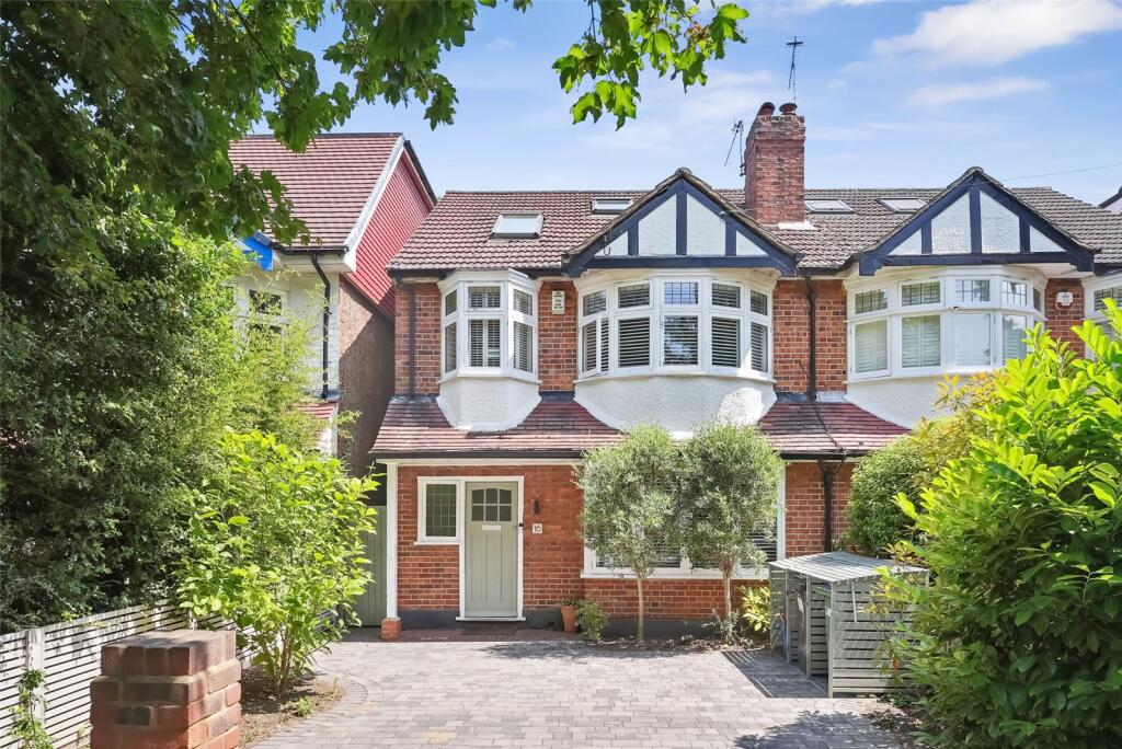 Main image of property: Tudor Avenue, Hampton, TW12