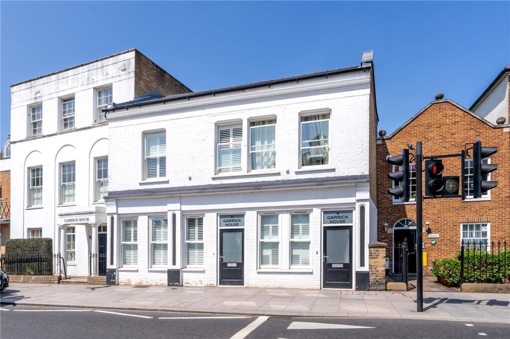Main image of property: High Street, Hampton Hill, TW12