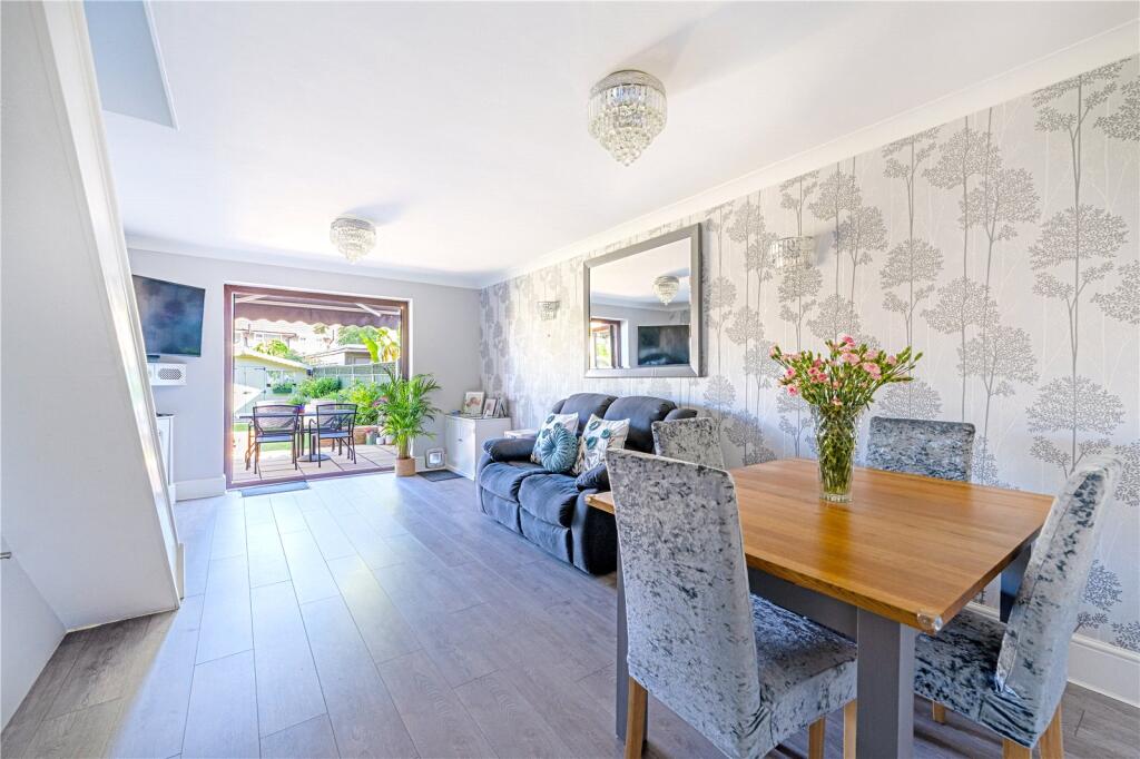 Main image of property: Crispen Road, Hanworth, TW13