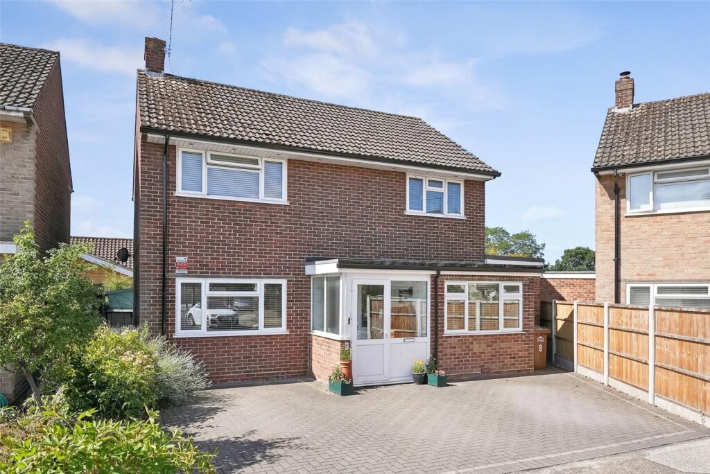 Main image of property: Grant Close, Shepperton, TW17