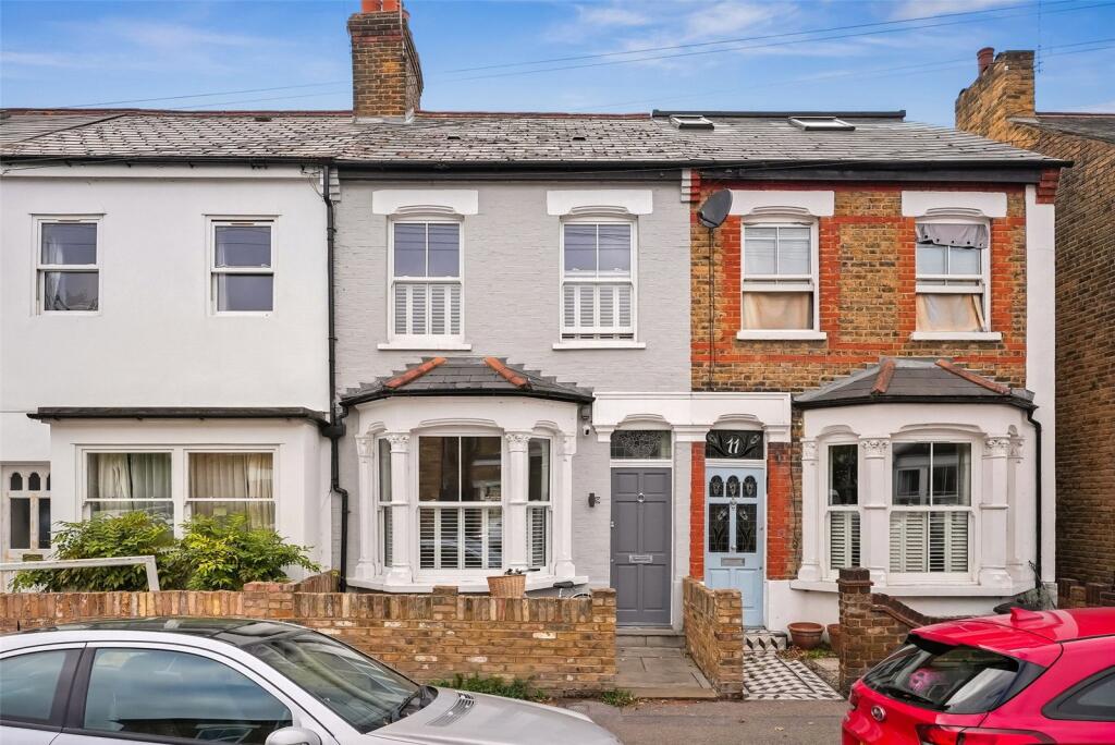 Main image of property: Linden Road, Hampton, TW12
