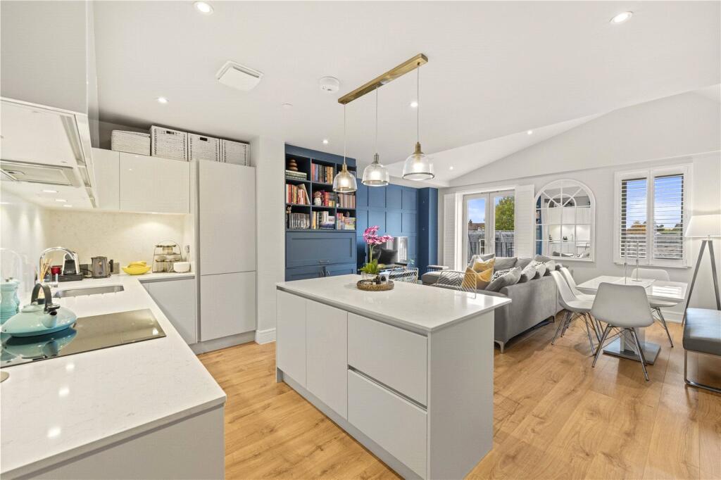 Main image of property: Morshead Yard, Hampton, TW12