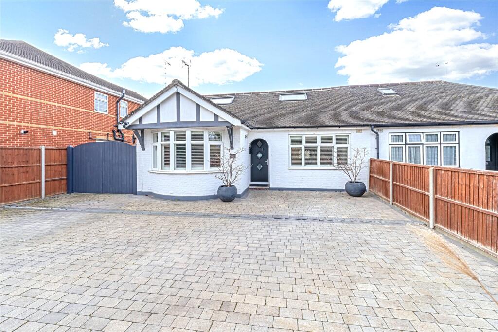 Main image of property: Upper Halliford Road, Shepperton, TW17