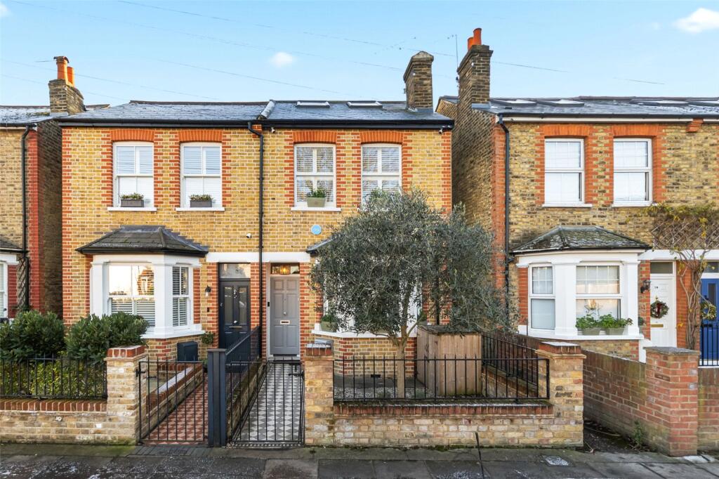 Main image of property: Hollybush Lane, Hampton, TW12