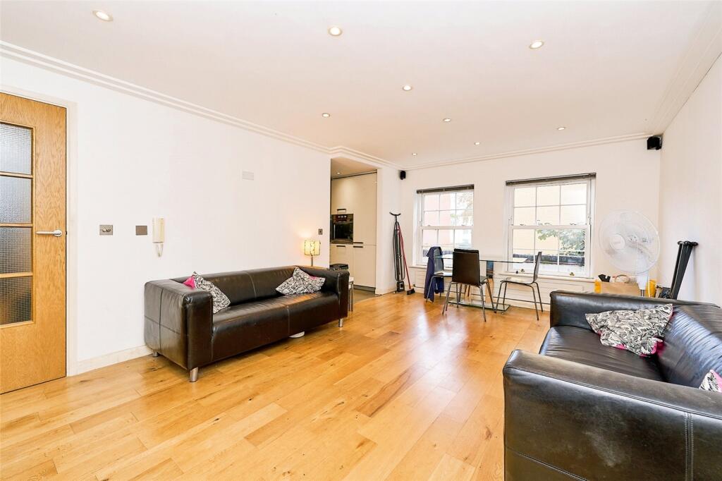 Main image of property: Atlas House, 466 London Road, Isleworth, TW7