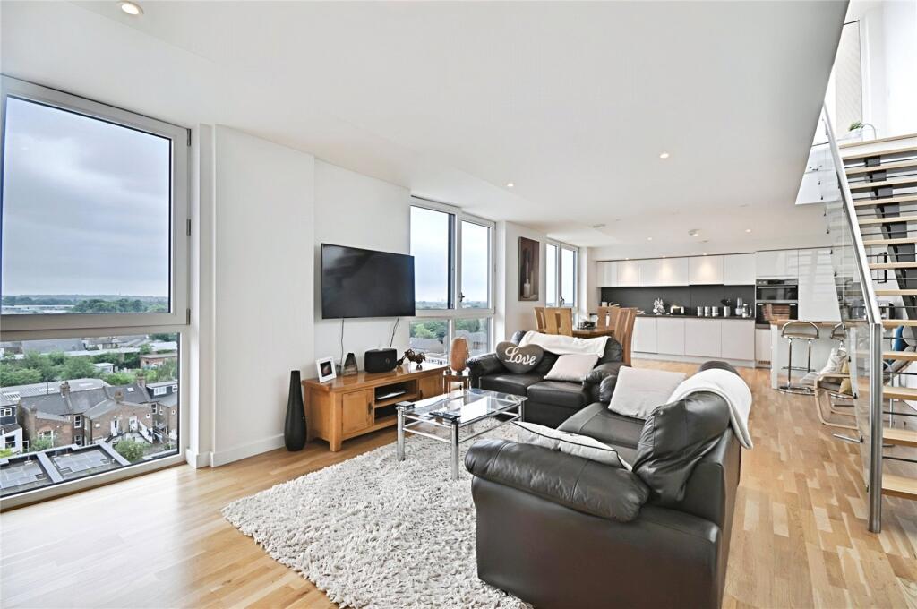 Main image of property: Baltic Avenue, Brentford, TW8