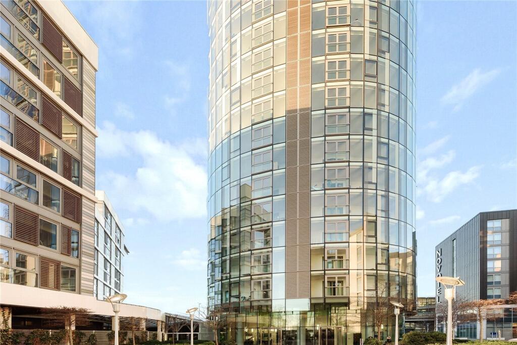 Main image of property: Kew Eye Apartments, Ealing Road, Brentford, TW8