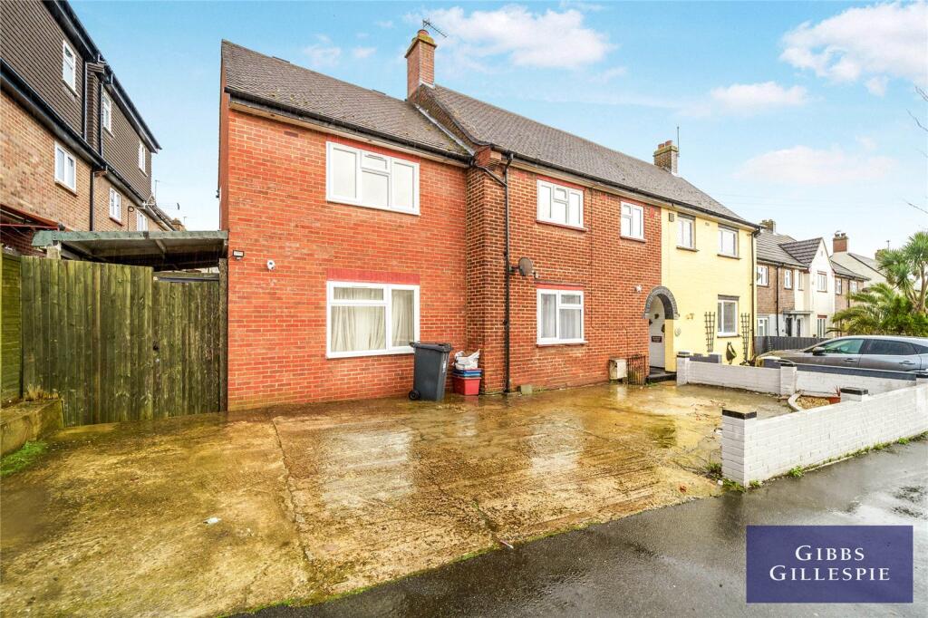 Main image of property: Cherry Crescent, Brentford, TW8