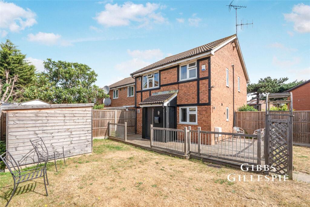 Main image of property: Bramley Way, Hounslow, TW4