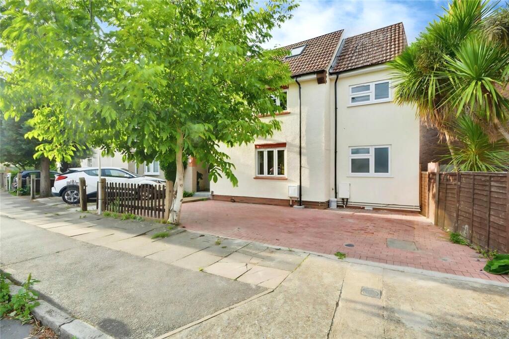 Main image of property: Crowther Avenue, Brentford, TW8