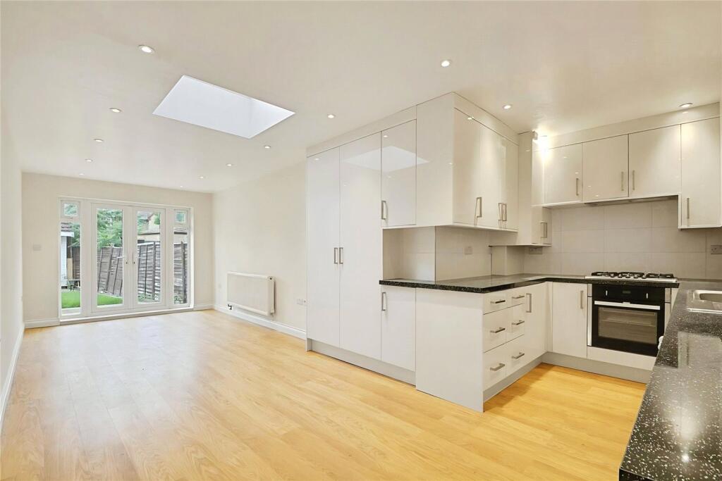 Main image of property: Crowther Avenue, Brentford, TW8