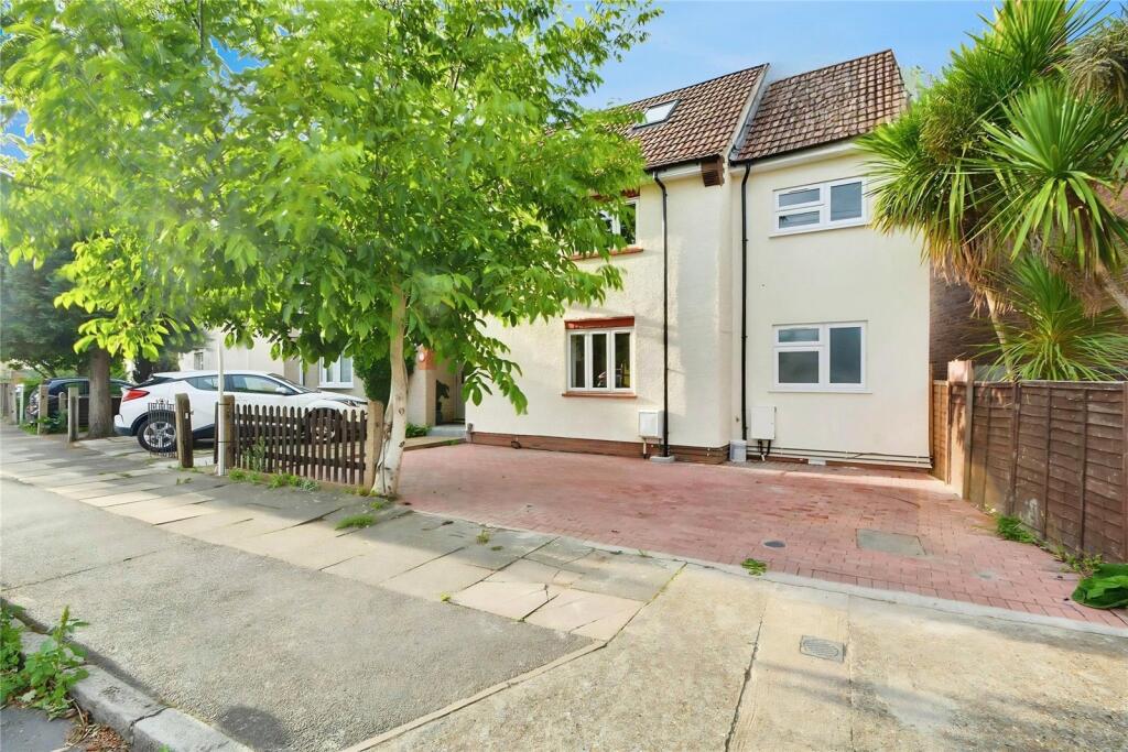Main image of property: Crowther Avenue, Brentford, TW8