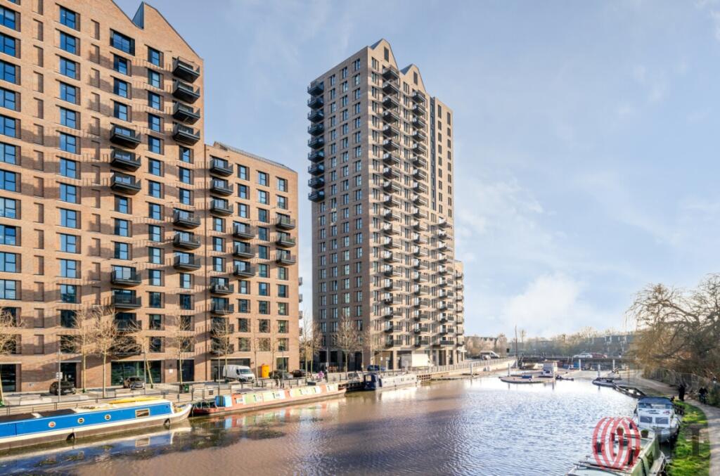 Main image of property: Navigation Point, London, N17