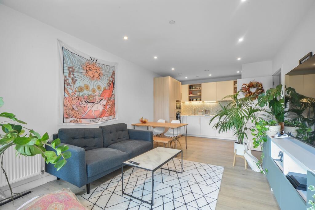 Main image of property: Alington House, N8