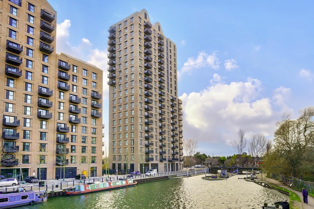 Main image of property: Ferry Lane Hale Wharf N17