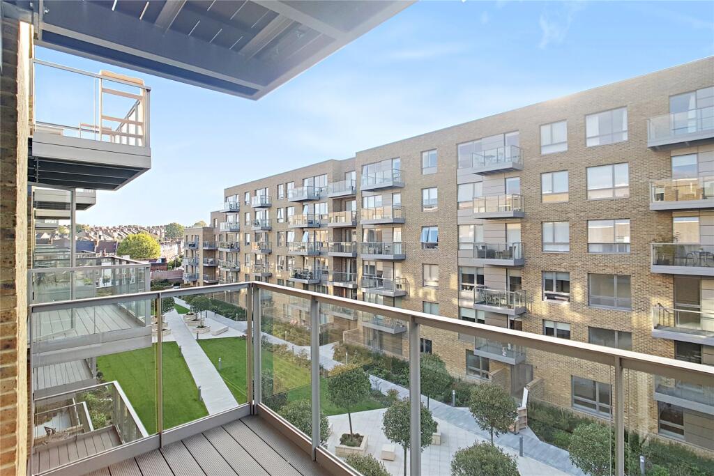 Main image of property: Smithfield Square High Street London N8