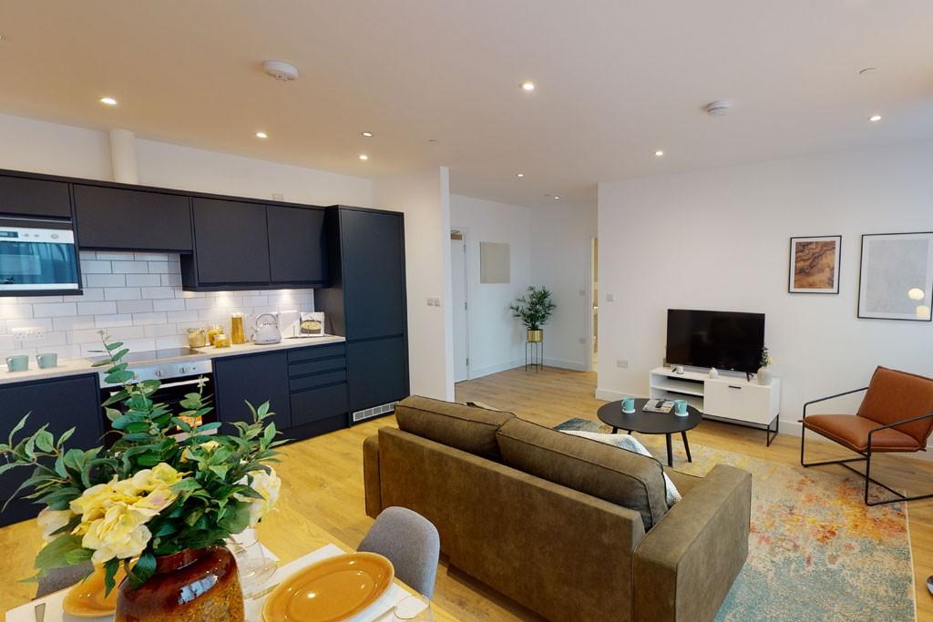 Main image of property: One Lampton, Lampton Road, Hounslow, TW3 1HA