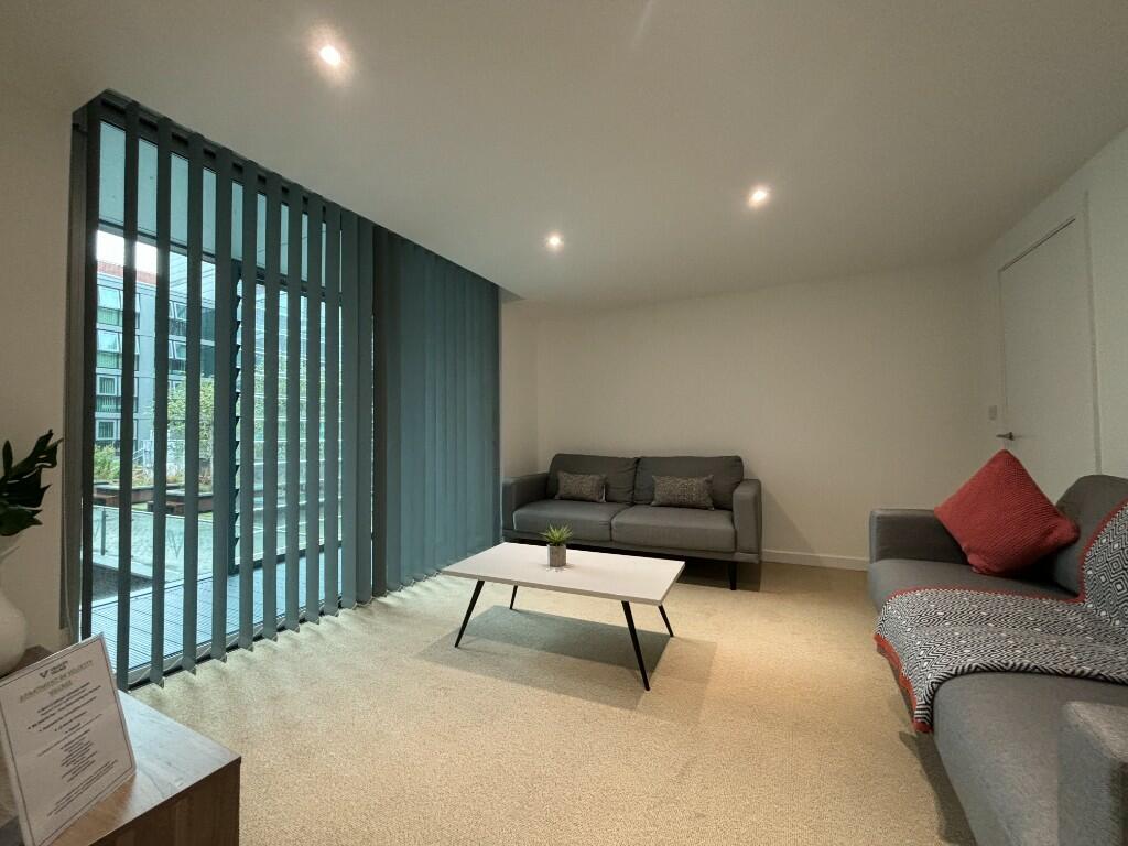 Main image of property: VELOCITY VILLAGE, Solly Street, Sheffield, S1