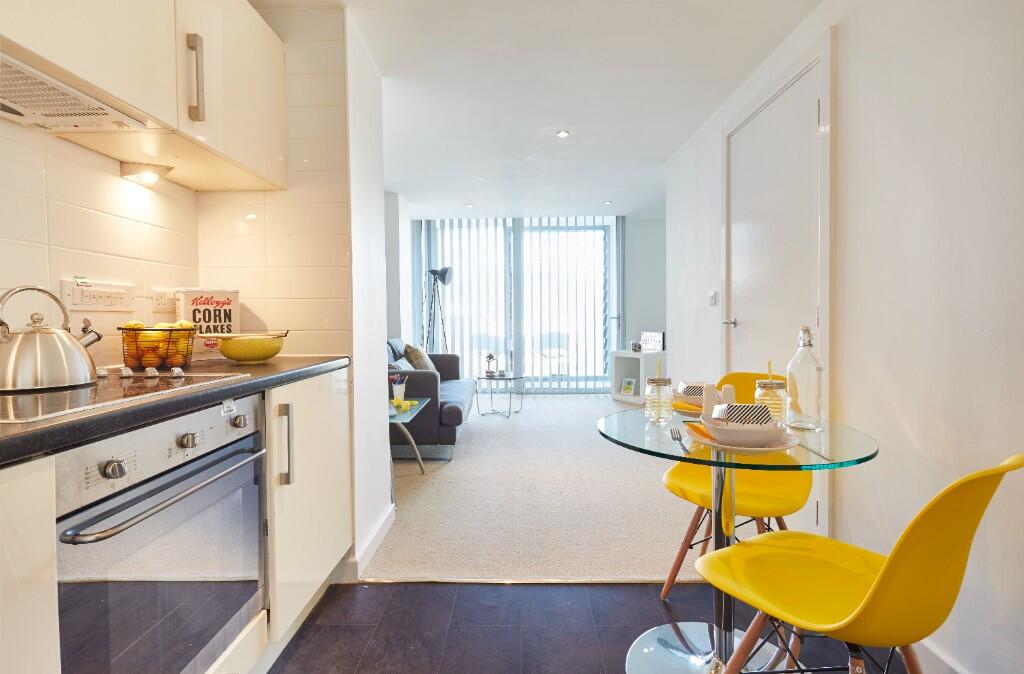 Main image of property: VELOCITY VILLAGE, Solly Street, Sheffield, S1