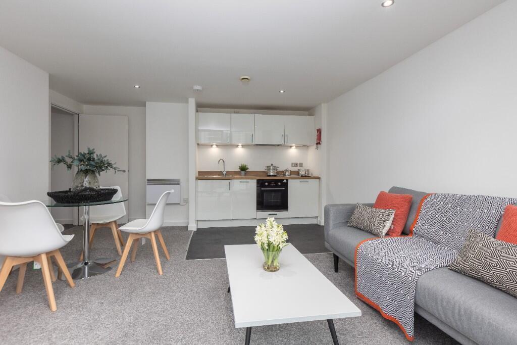 Main image of property: VELOCITY VILLAGE, Solly Street, Sheffield, S1