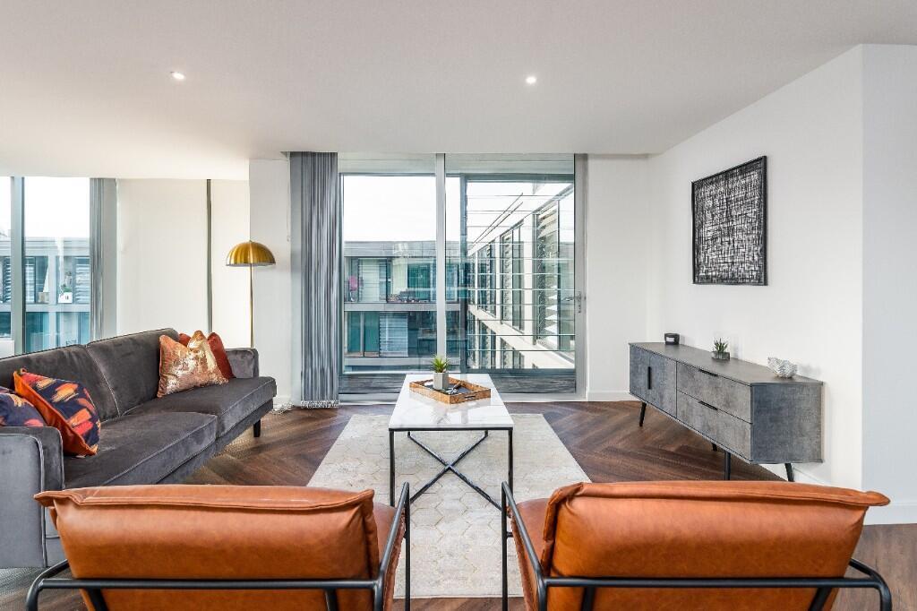 Main image of property: VELOCITY VILLAGE, Solly Street, Sheffield, S1