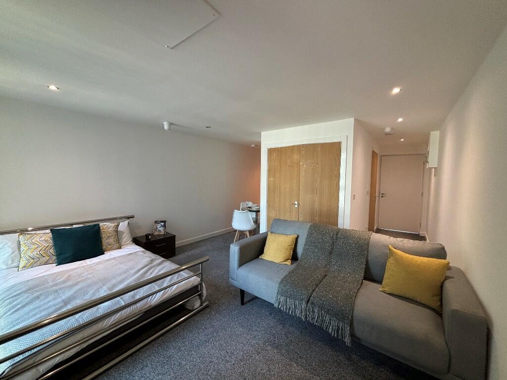 Main image of property: VELOCITY VILLAGE, Whitecroft, Sheffield, S1