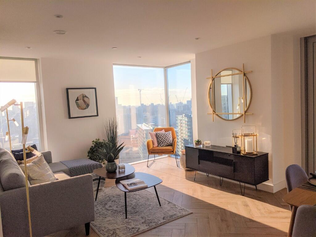 Main image of property: Anaconda cut, 100 Greengate, M3 7NG