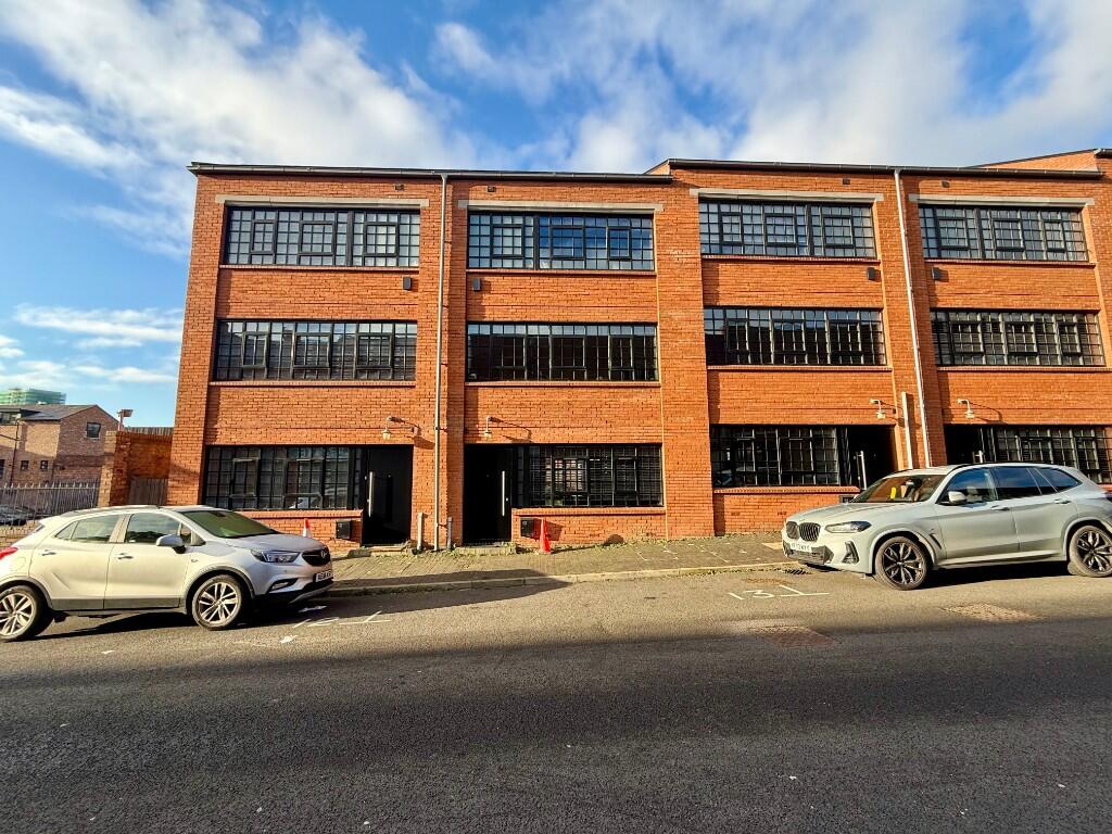Main image of property: Pemberton Street, Jewellery Quarter, Birmingham, B18 6NY