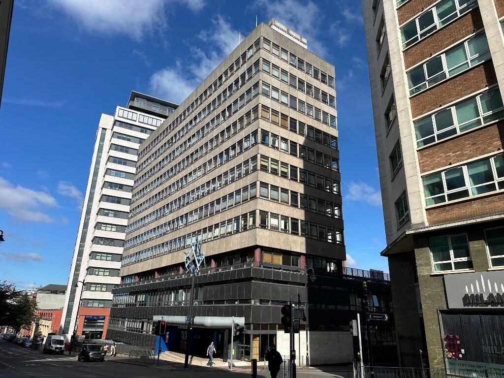 Main image of property: Millennium Apartments, 95 Newhall Street, Birmingham, B3 1BA