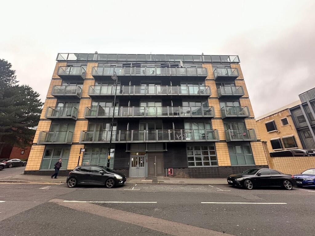 Main image of property: Churchgate Plaza, 185 Holliday Street, Birmingham, B1 1PW