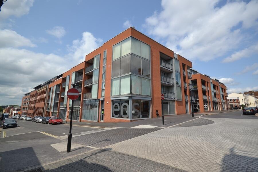 Main image of property: Orb, Albion Street. Jewellery Quarter, Birmingham, B1 3AP