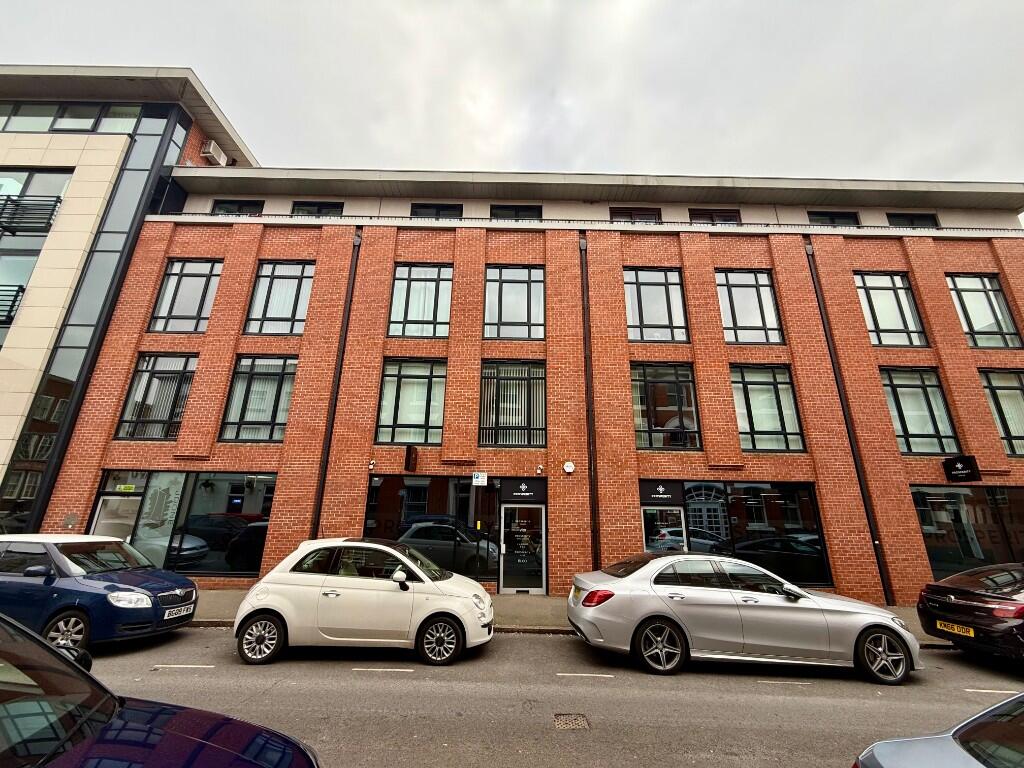 Main image of property: JQ One, 32 George Street, Birmingham, B3 1QG