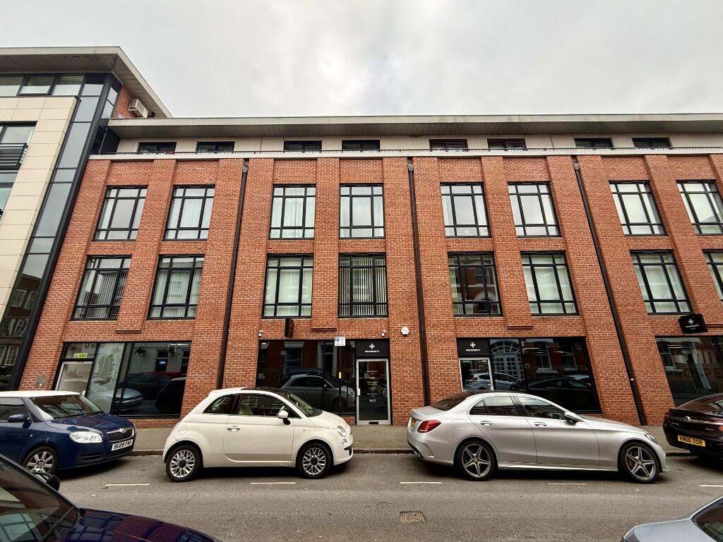 Main image of property: JQ One, 32 George Street, Birmingham, B3 1QG