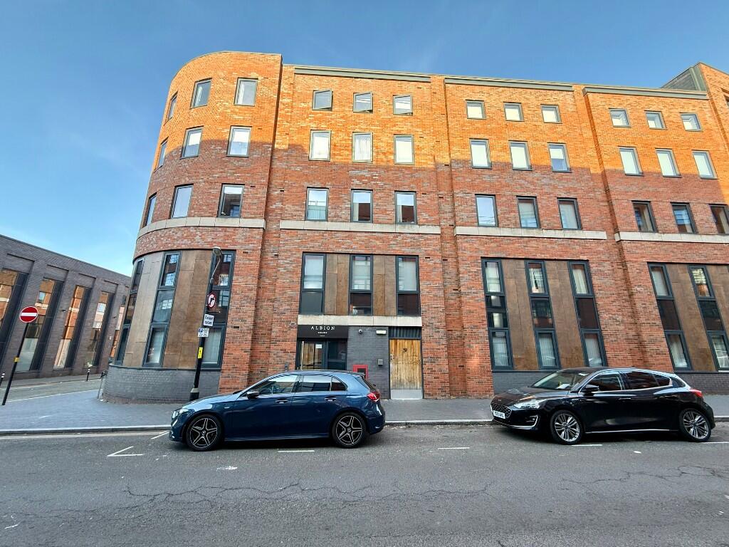 Main image of property: Albion House, 75 Pope Street, Jewellery Quarter, Birmingham, B1 3BG