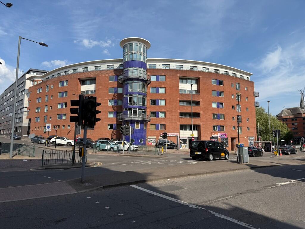 Main image of property: City Heights, 82 Old Snow Hill, Birmingham, B4 6HW