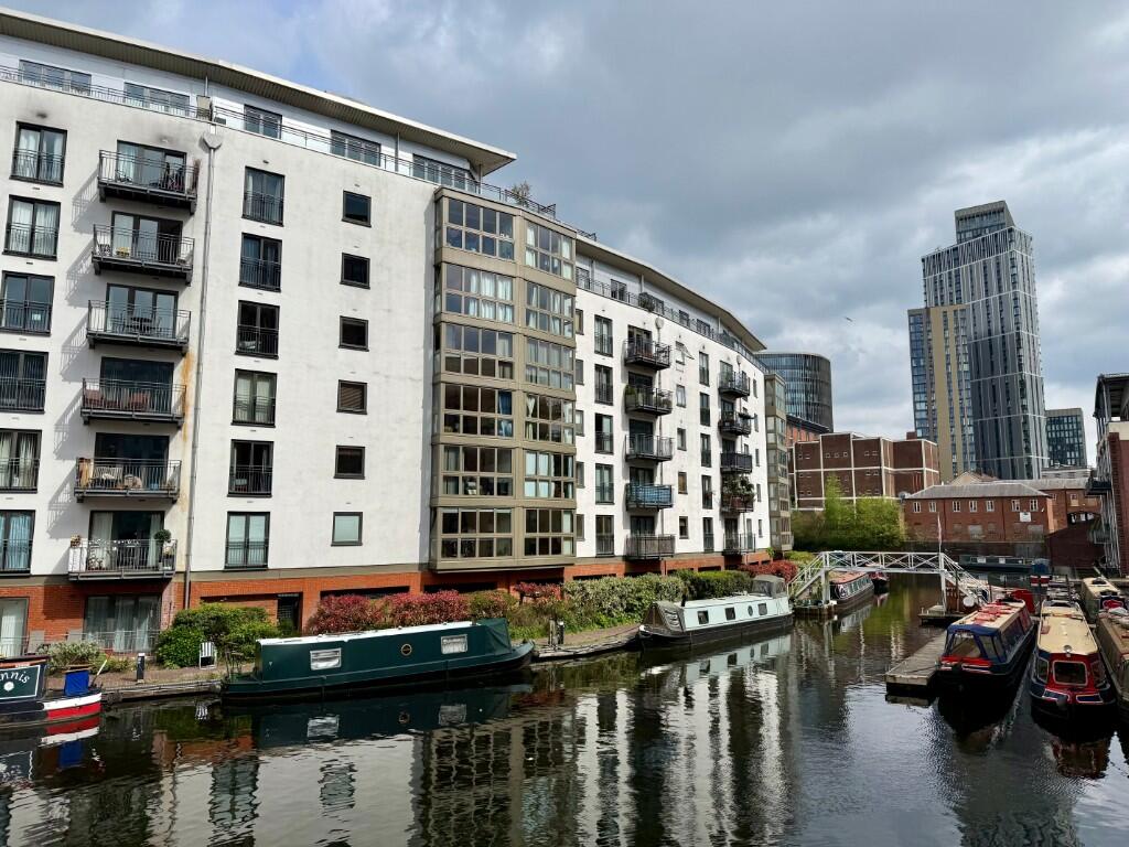 Main image of property: liberty Place, 26-38 Sheepcote Street, Birmingham, B16 8JB