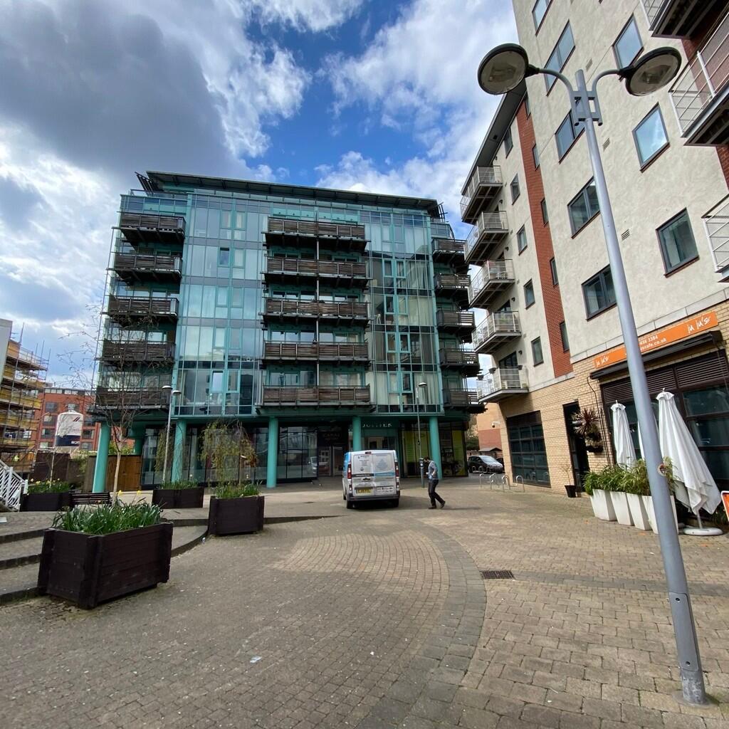 Main image of property: The Glasshouse, 3 Canal Square, Birmingham, B16 8FL