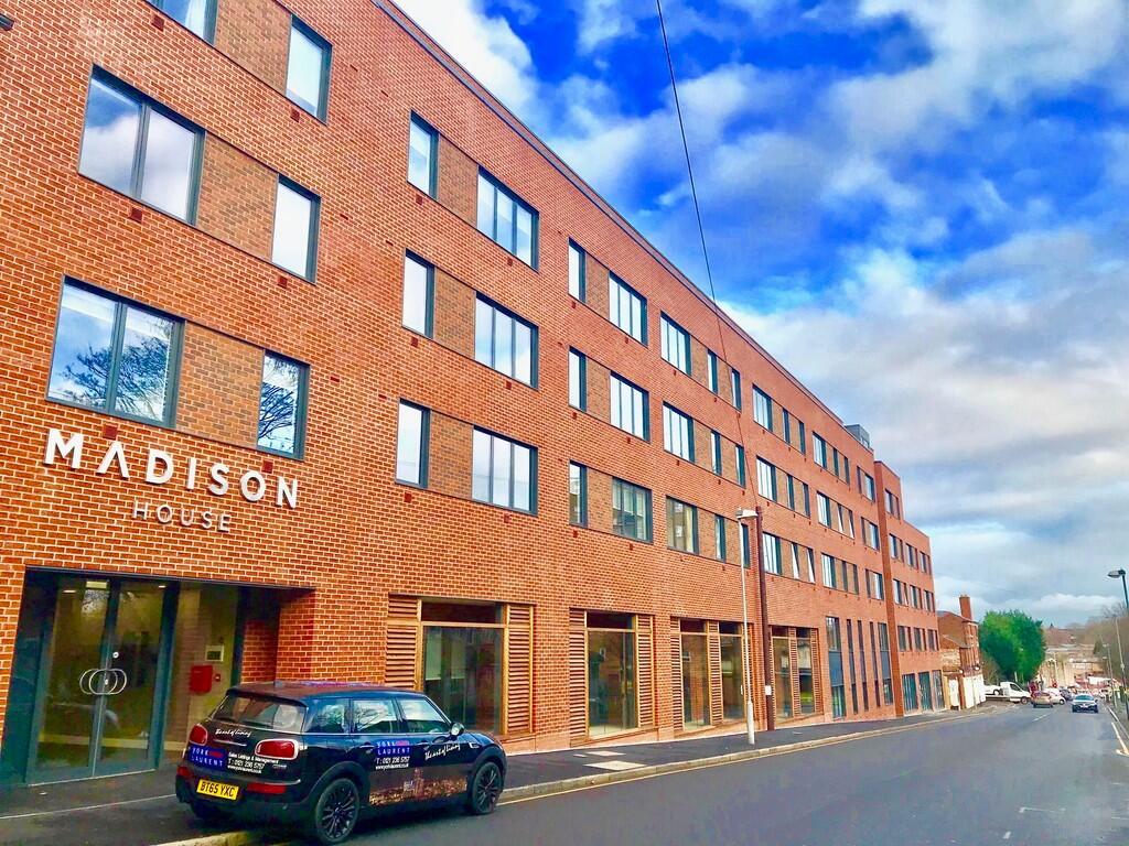 Main image of property: Madison House, 94 Wrentham Street, Birmingham, B5 6QR