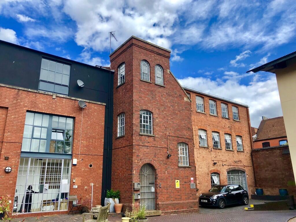 Main image of property: Victoria Works, Vittoria Street, Birmingham, B1 3PE