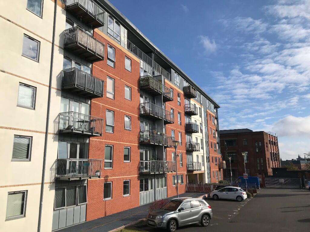 Main image of property: The Quartz, 10 Hall Street, Jewellery Quarter, Birmingham, B18 6BY