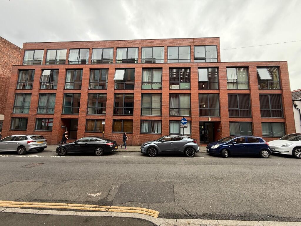 Main image of property: Octahedron, 50 George Street, Jewellery Quarter, Birmingham, B3 1PP