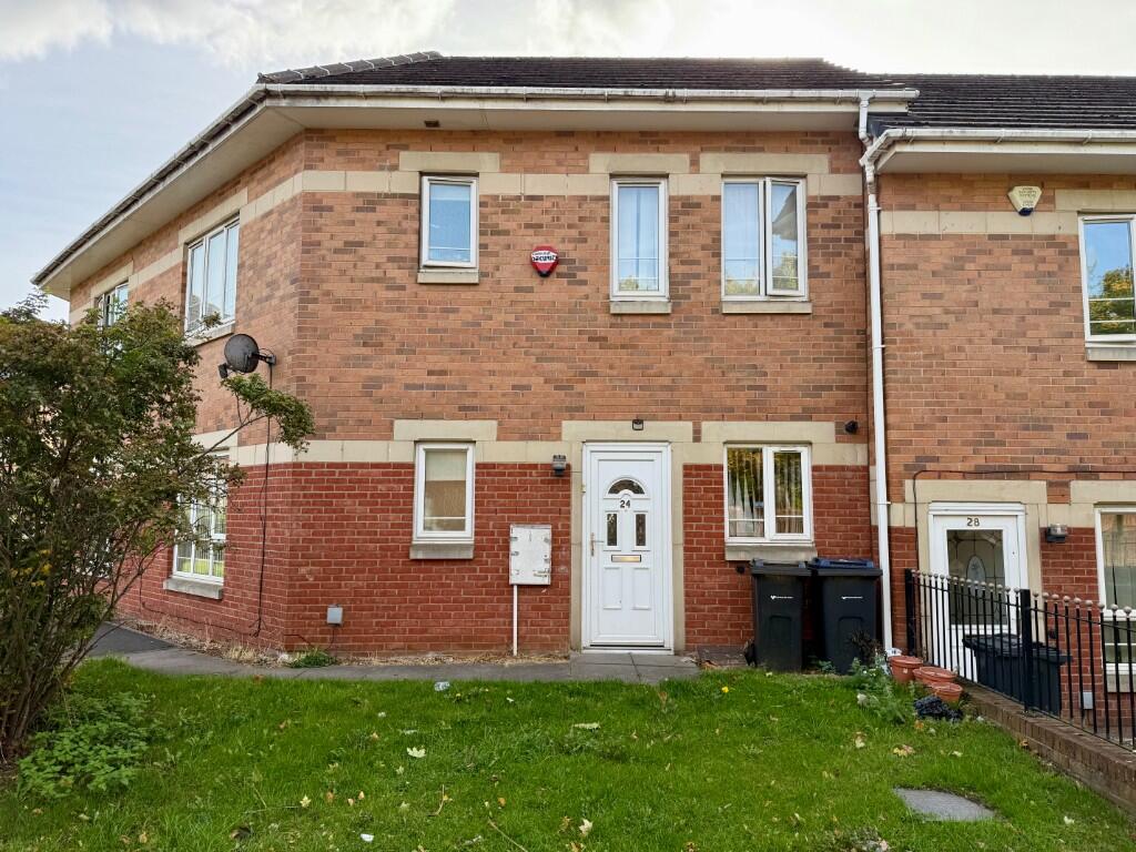 Main image of property: Quayside, Hockley, Birmingham, B18 5SQ