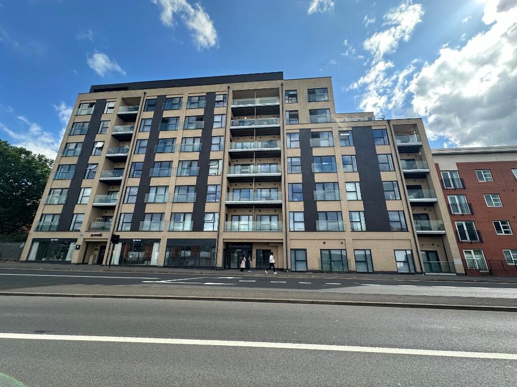 Main image of property: Regency Pace, 50 Parade, Birmingham, B1 3DS