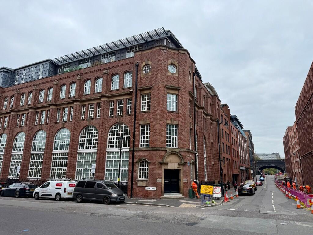 Main image of property: Penthouse, Ludgate Loft Apartments, 17 Ludgate Hill, Birmingham, B3 1DW