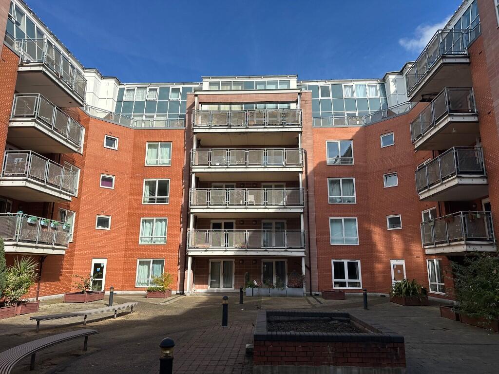 Main image of property: Heritage Court, 15 Warstone Lane, Jewellery Quarter, Birmingham, B18 6HU