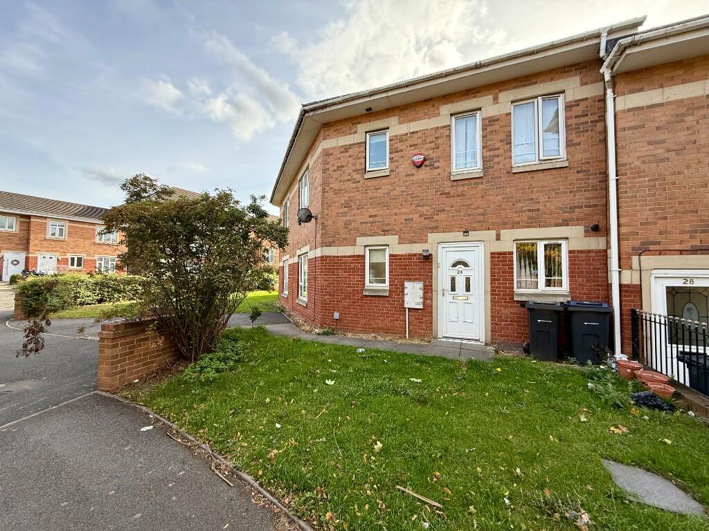 Main image of property: Quayside, Hockley, Birmingham, B18 5SQ