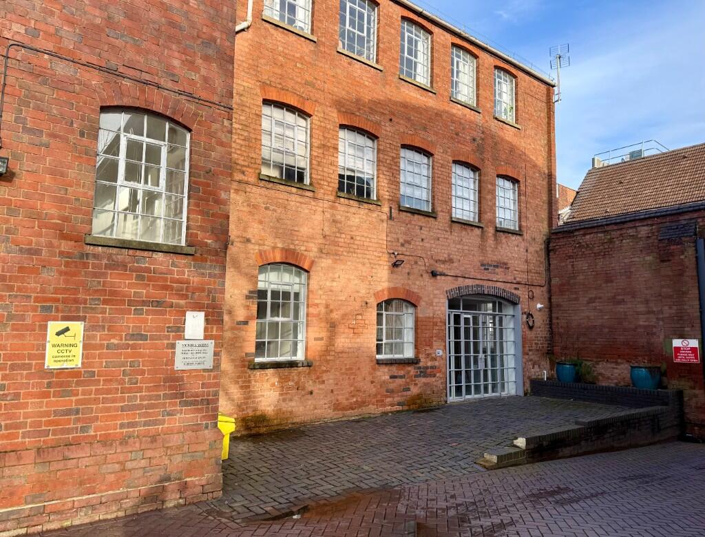 Main image of property: Victoria Works, Vittoria Street, Jewellery Quarter, Birmingham, B1 3PE