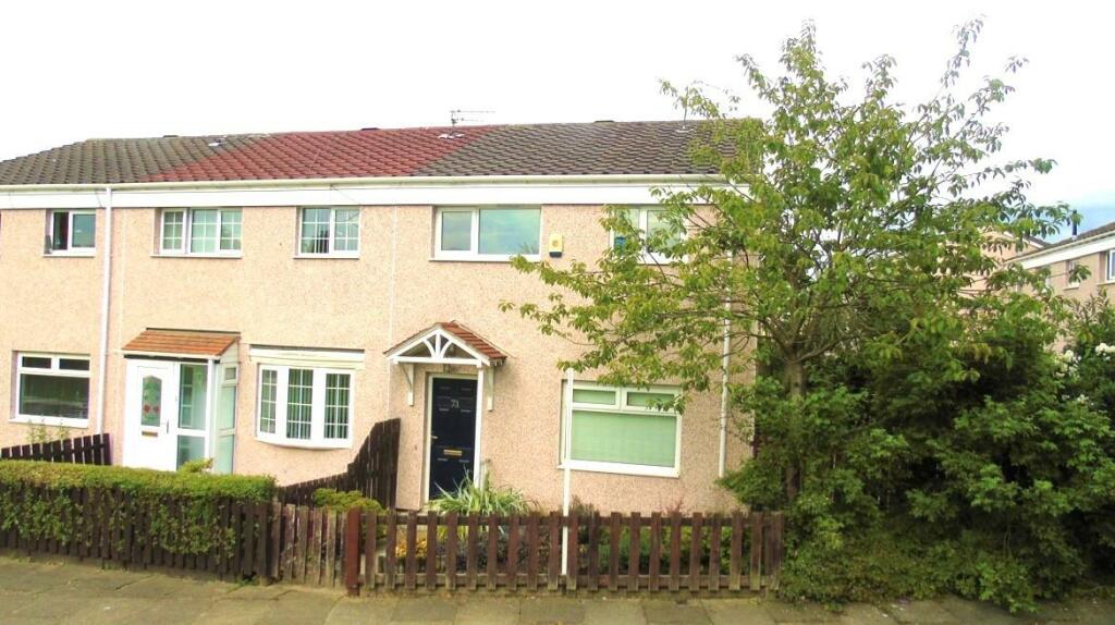 3 bedroom house for sale in Gardens, Hemlington, Middlesbrough